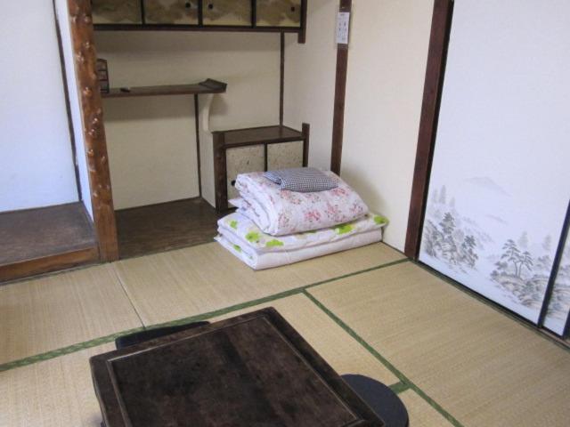 Taito Ryokan طوكيو الغرفة الصورة