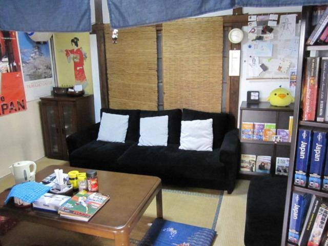 Taito Ryokan طوكيو المظهر الخارجي الصورة