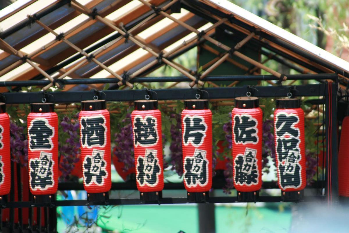 Taito Ryokan طوكيو المظهر الخارجي الصورة