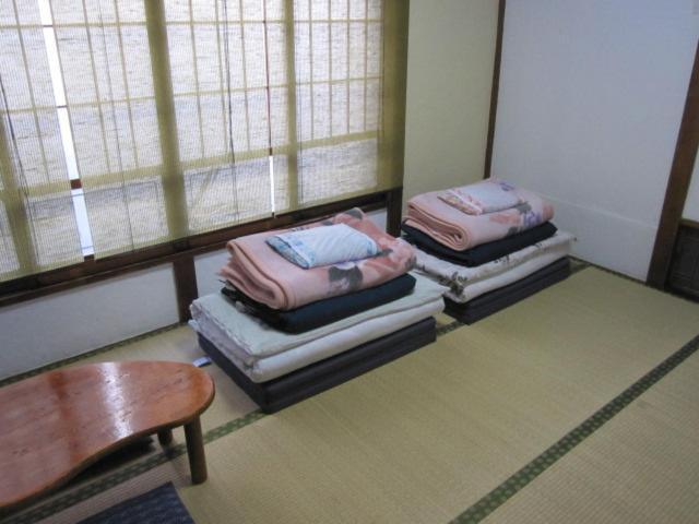 Taito Ryokan طوكيو المظهر الخارجي الصورة