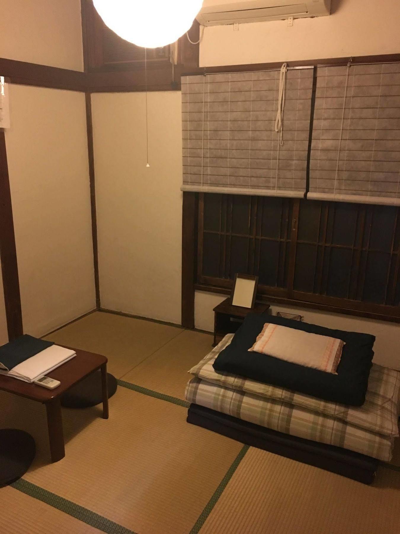 Taito Ryokan طوكيو المظهر الخارجي الصورة