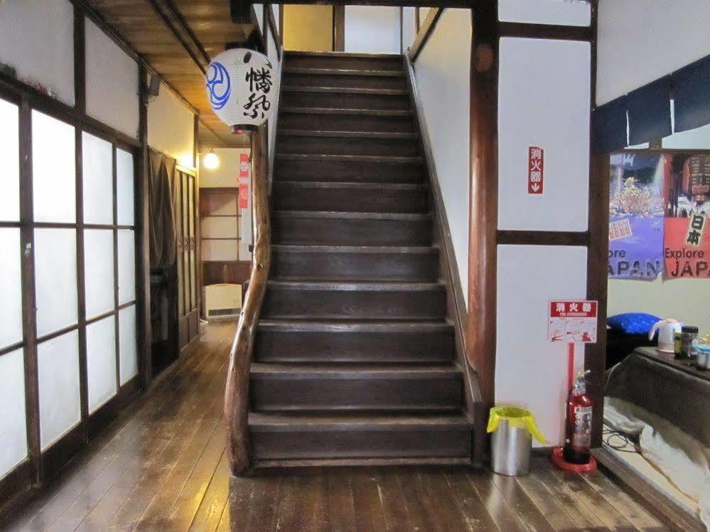 Taito Ryokan طوكيو المظهر الخارجي الصورة
