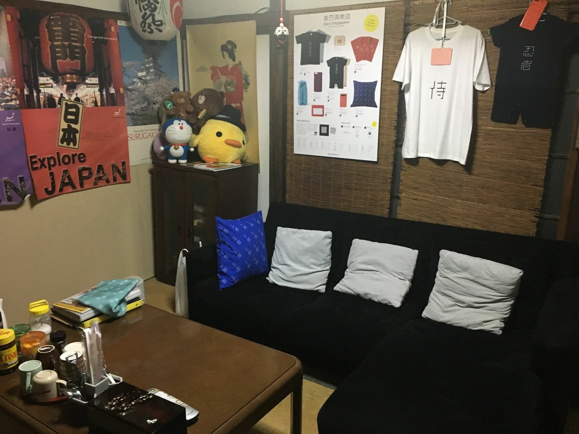 Taito Ryokan طوكيو المظهر الخارجي الصورة