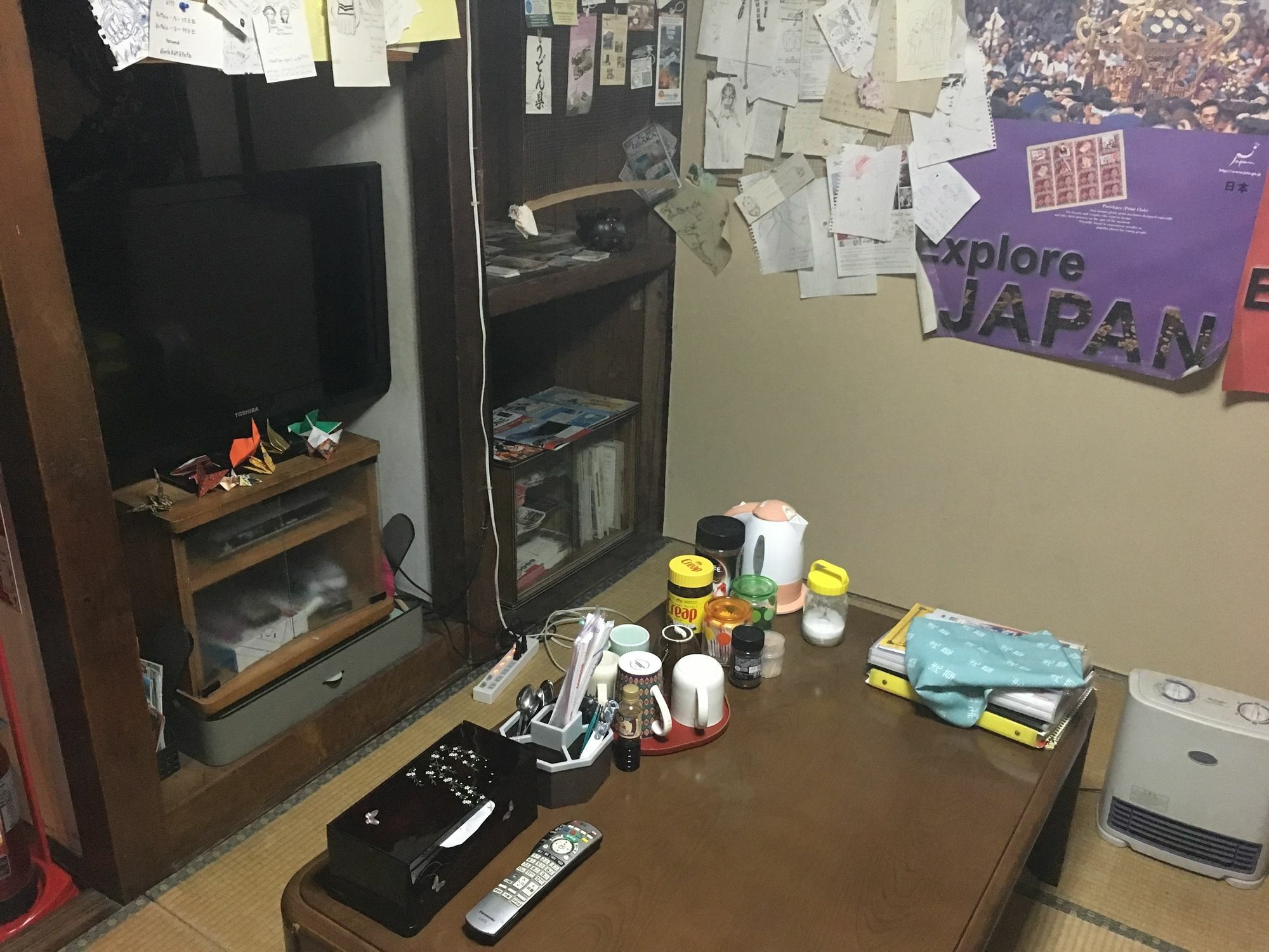 Taito Ryokan طوكيو المظهر الخارجي الصورة