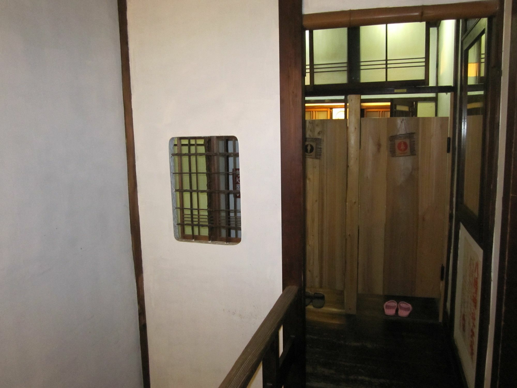 Taito Ryokan طوكيو المظهر الخارجي الصورة