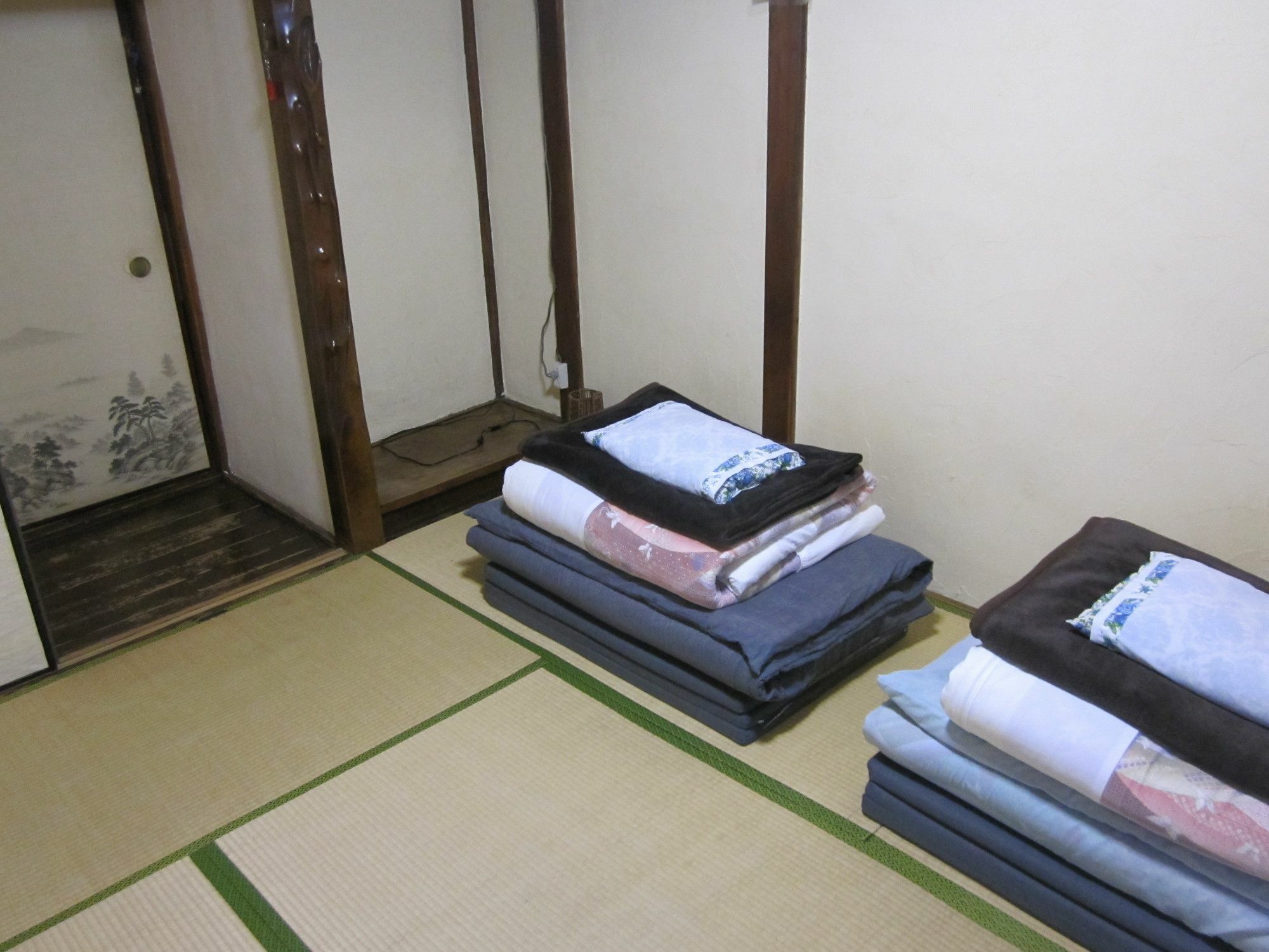 Taito Ryokan طوكيو المظهر الخارجي الصورة